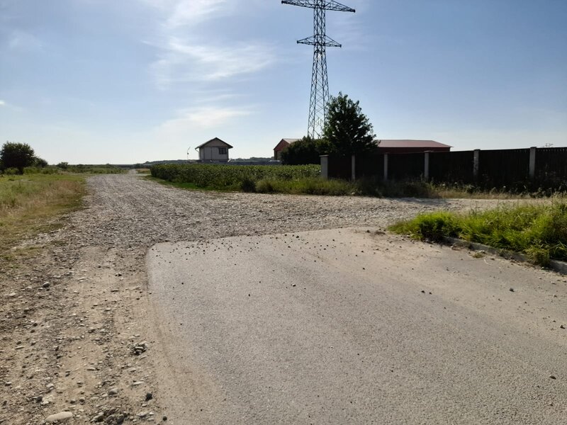 Ciorogarla, Ilfov